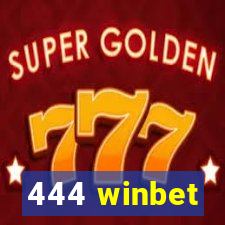 444 winbet